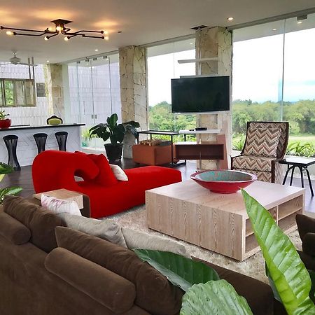 New Kuta Golf / Ocean Villa Uluwatu Exteriör bild