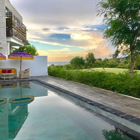 New Kuta Golf / Ocean Villa Uluwatu Exteriör bild