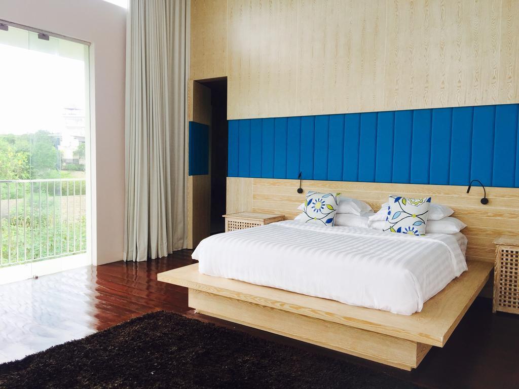 New Kuta Golf / Ocean Villa Uluwatu Exteriör bild