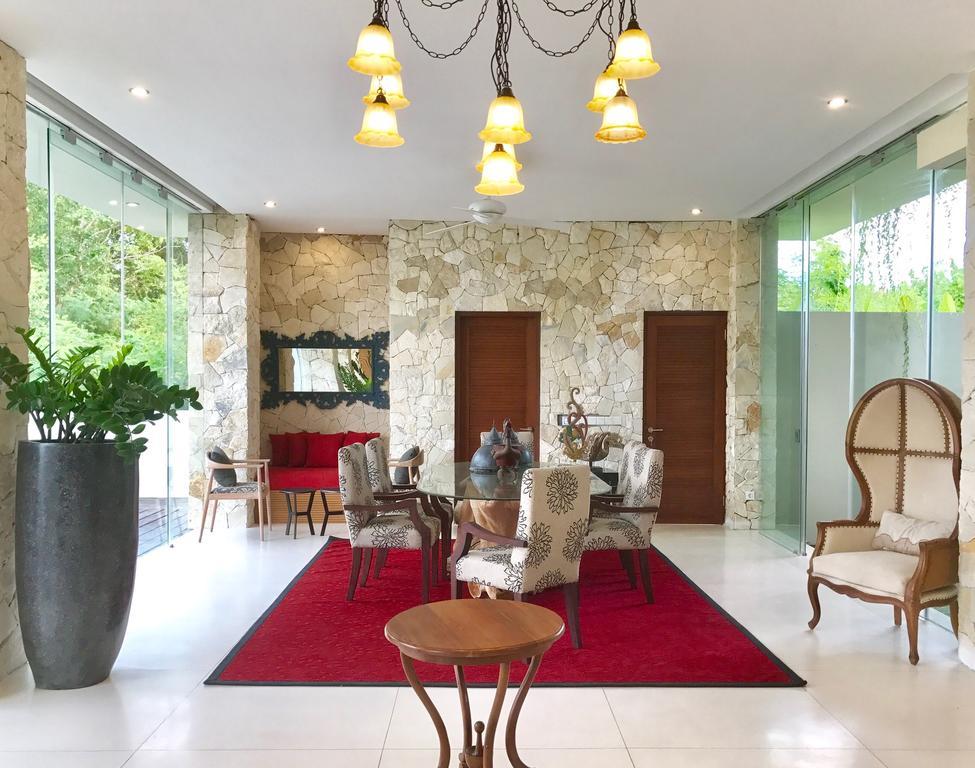 New Kuta Golf / Ocean Villa Uluwatu Exteriör bild